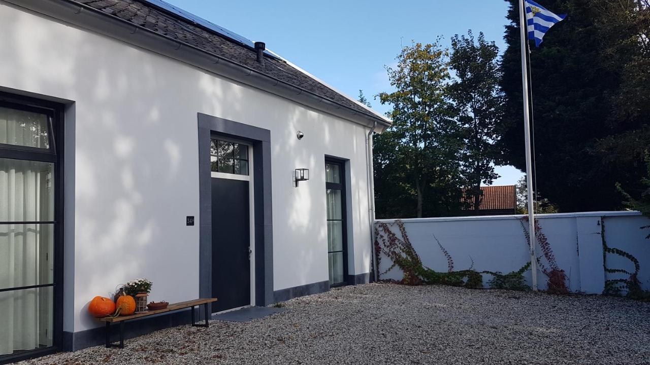 Villa Nieuw Molenwijk 4-5 Persoons Oostkapelle Exterior foto