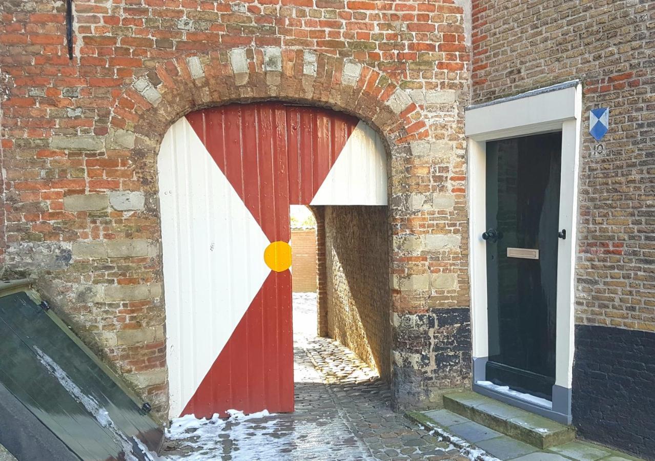 Villa Nieuw Molenwijk 4-5 Persoons Oostkapelle Exterior foto